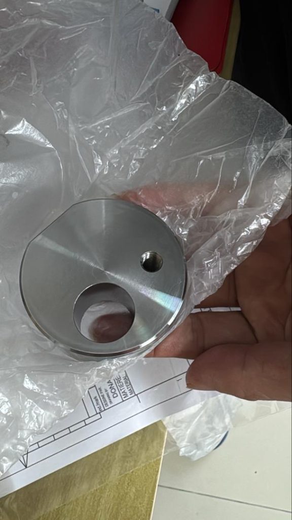 Pièce mécanique
