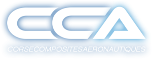 Logo Corse Composites Aéronautiques